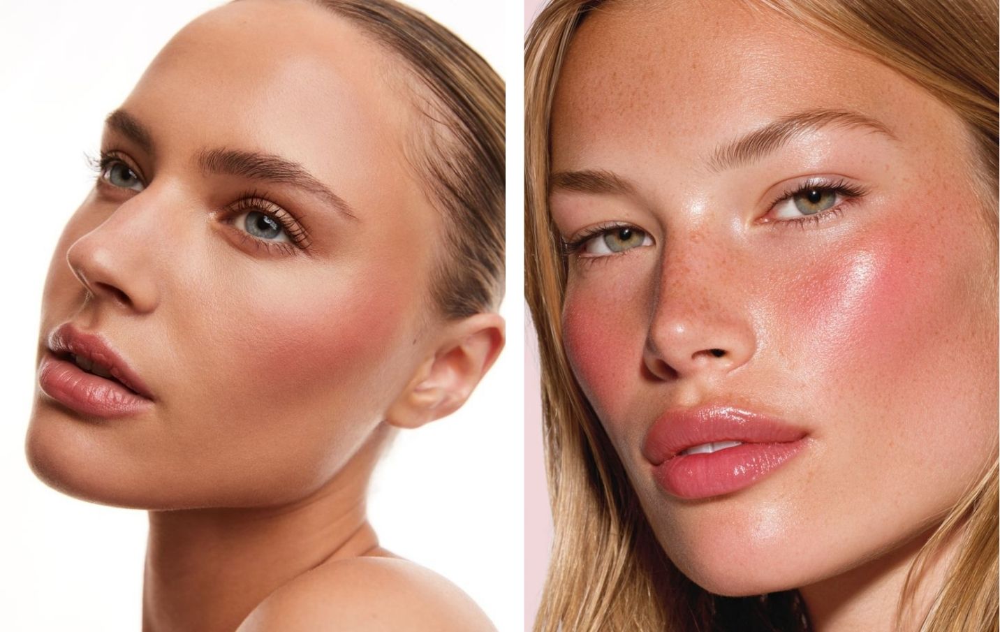 Blonzer: o efeito que está redefinindo blush e contorno